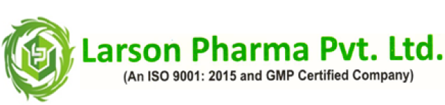 larson Pharma logo